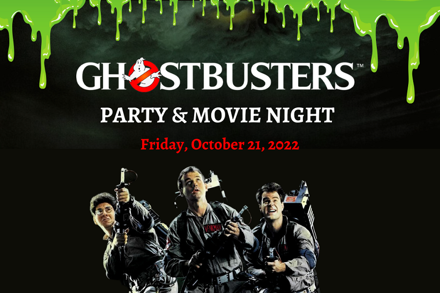 A Ghostbusters Party & Movie Night Is Coming At USS MIdway Museum