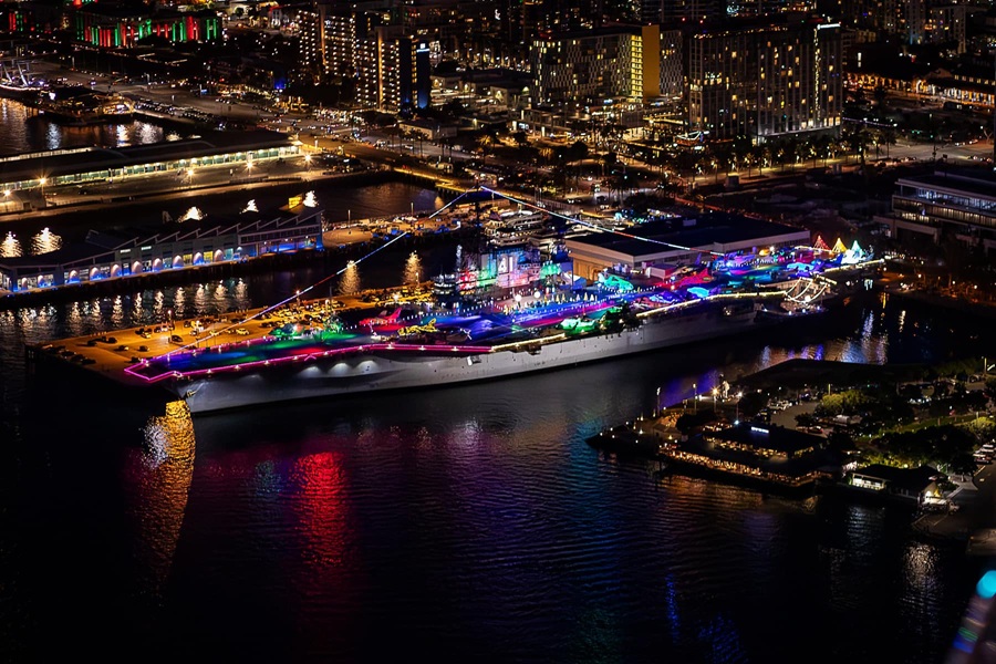 USS Midway