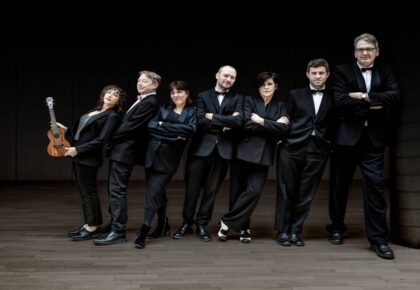 April events at La Jolla Music Society