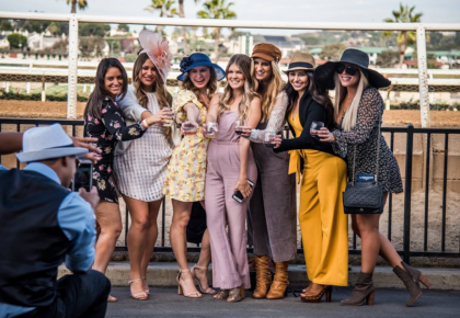 Del Mar Thoroughbred Club