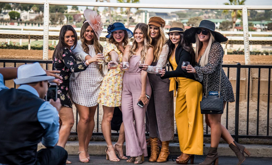 Del Mar Thoroughbred Club