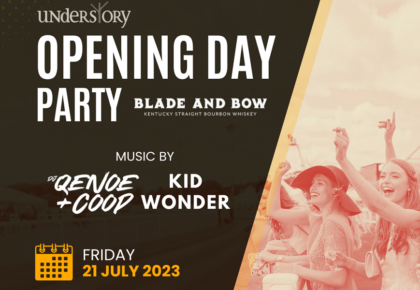 Understory’s Official Opening Day Party at Sky Deck Del Mar