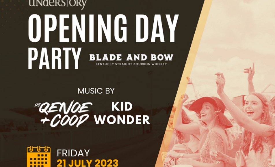 Understory’s Official Opening Day Party at Sky Deck Del Mar