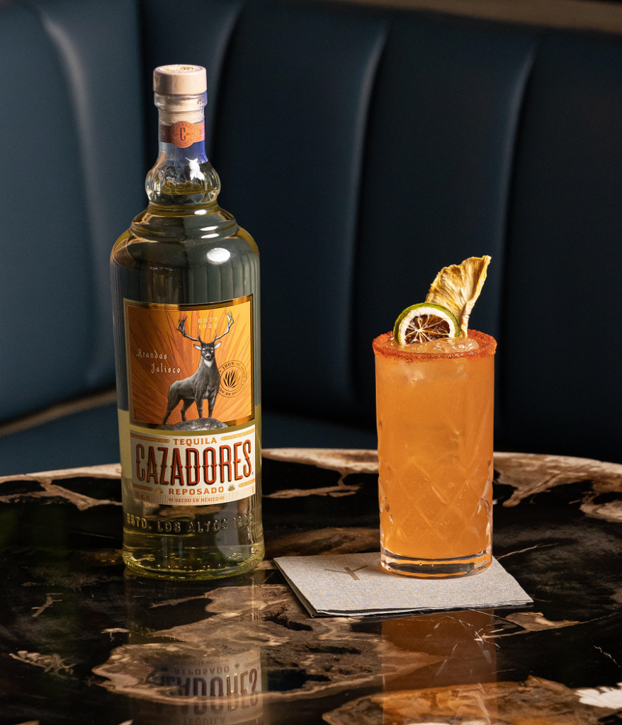 Understory Hosts Cazadores Cocktail Making Class
