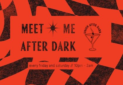 Union Kitchen & Tap presents Union After Dark