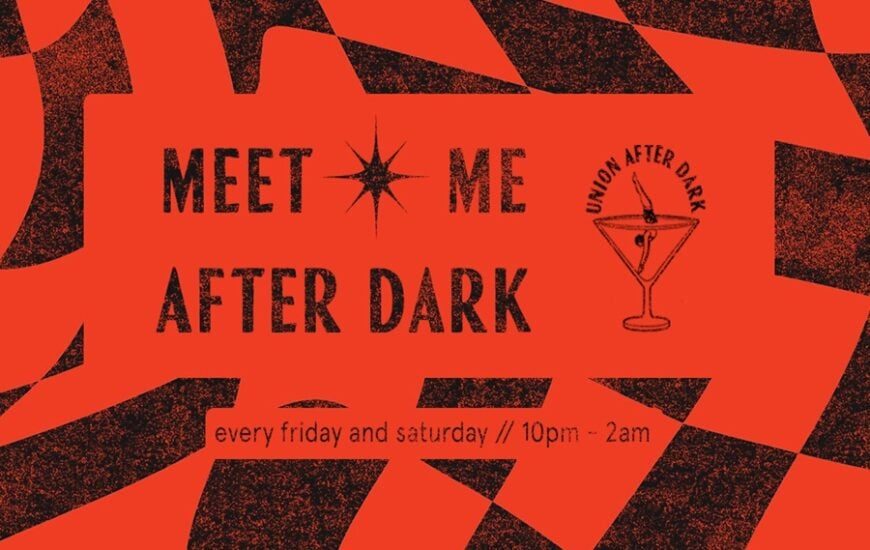 Union Kitchen & Tap presents Union After Dark