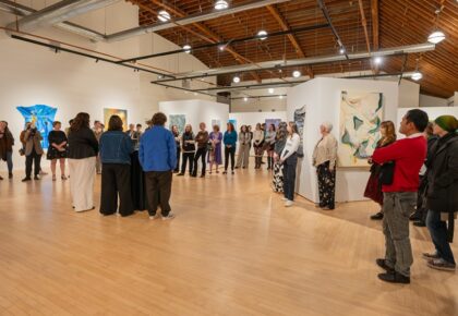 Union Hall Gallery’s Fine Art and Craft Sale