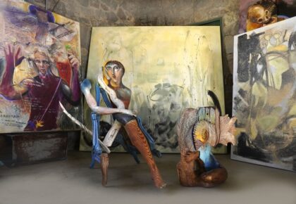 Union Hall Gallery Inaugural Exhibition