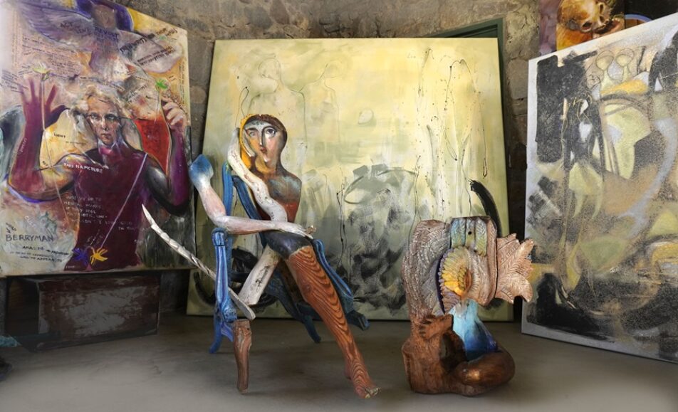 Union Hall Gallery Inaugural Exhibition