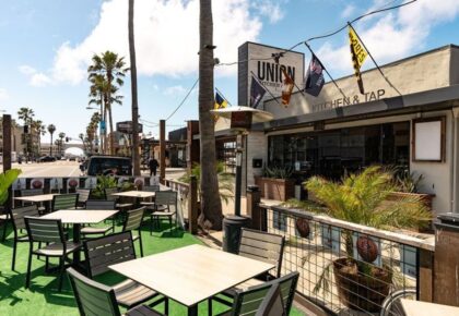 Union Kitchen and Tap Pacific Beach