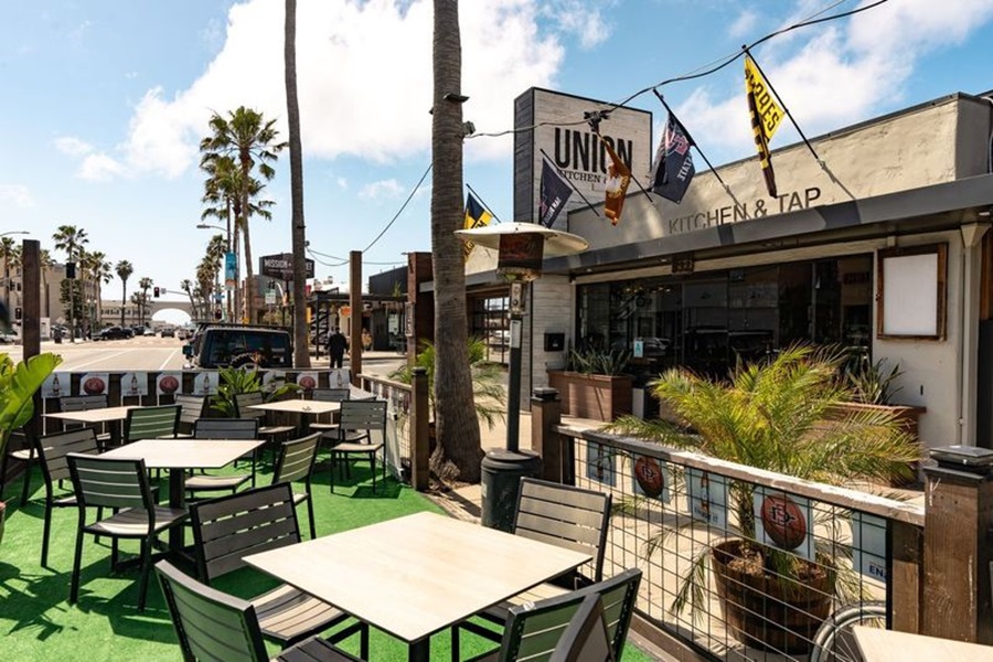Union Kitchen and Tap Pacific Beach