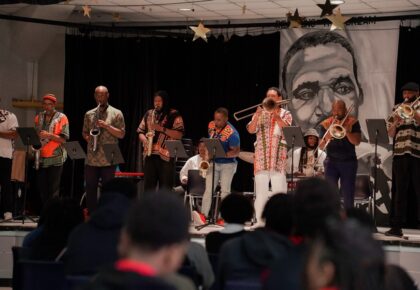 Delfeayo Marsalis & the Uptown Jazz Orchestra