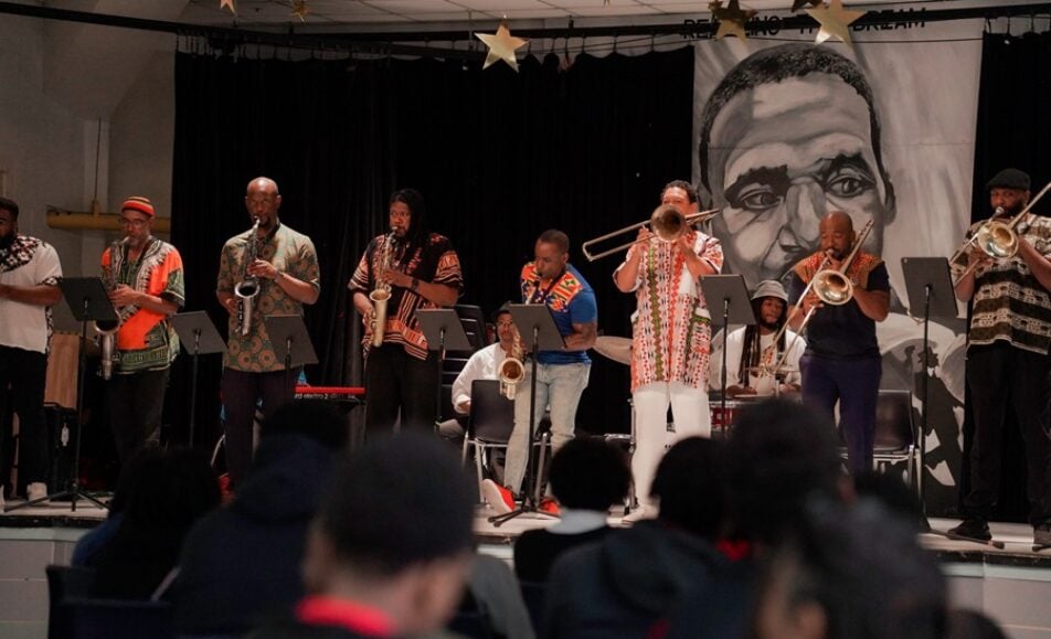 Delfeayo Marsalis & the Uptown Jazz Orchestra