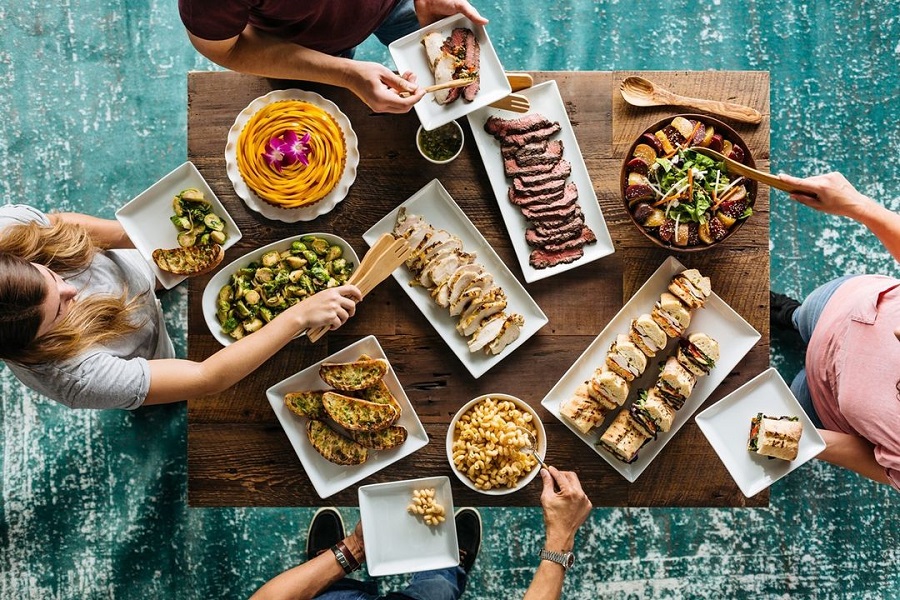 First Responders Eat Free At Urban Plates Del Mar Location To Mark 10 Year Anniversary