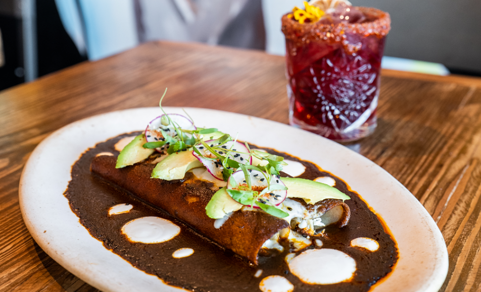 Sip & Savor Understory And Urbana Mexican Gastronomy