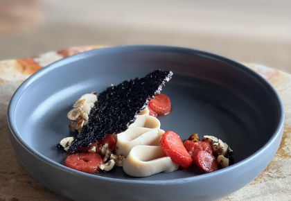 Chef Paola Gonzalez's Winning Dessert Now Serving In Vaga