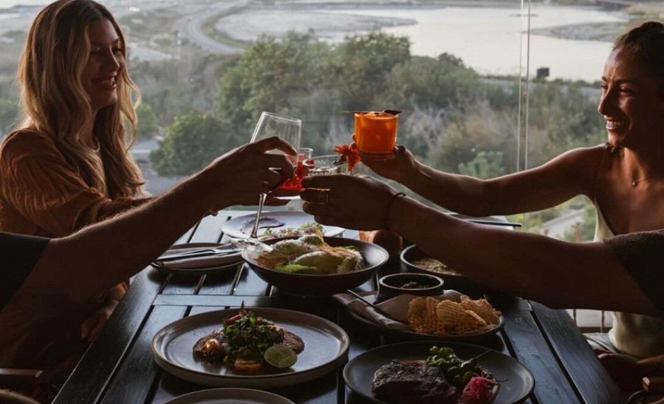 Elements of Nature Dinner Series at Vaga Restaurant