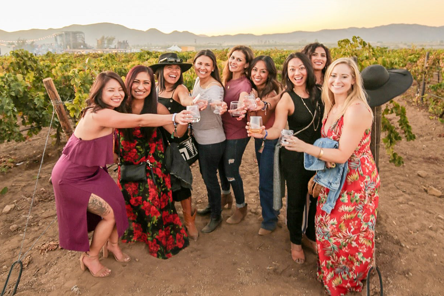 4th Annual Valle Food & Wine Festival