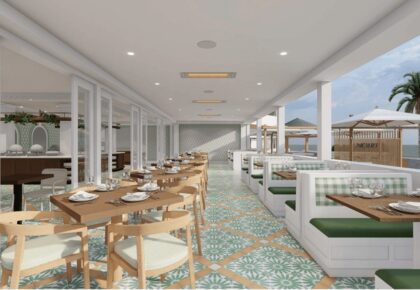 Veranda at Hotel del Coronado