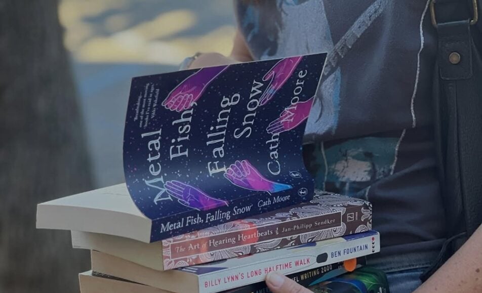 Verbatim Books mini book fair