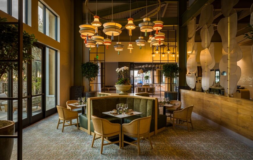 The Dining Room at Verise Carlsbad