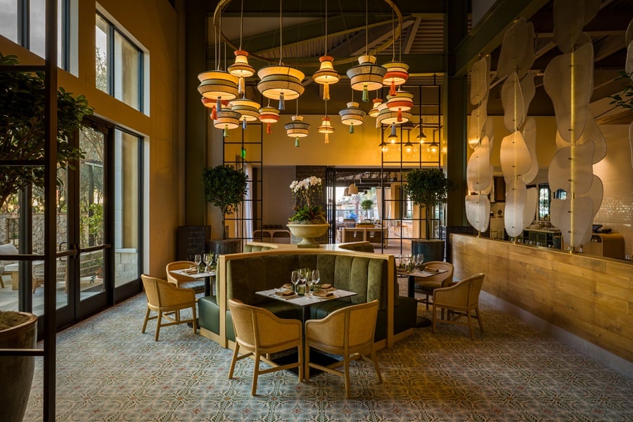 The Dining Room at Verise Carlsbad