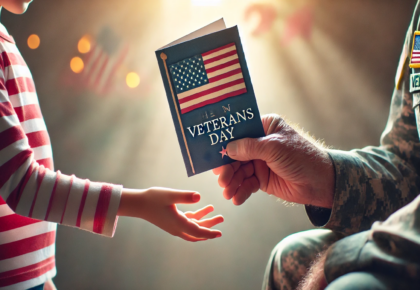 Veterans Day celebrations