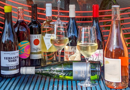 Stop By Vino Carta Sunday Wine School At Little Italy & Solana Beach