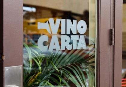 Sommelier Wine Dinner With Adam Jesberger