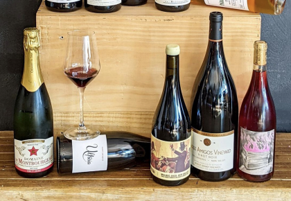 Vino Carta Solana Beach