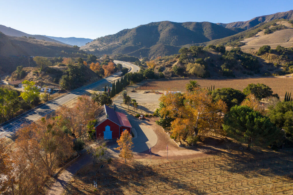 Vega Vineyard and Farm