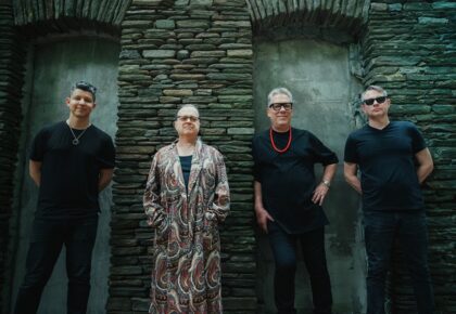 Violent Femmes in Del Mar