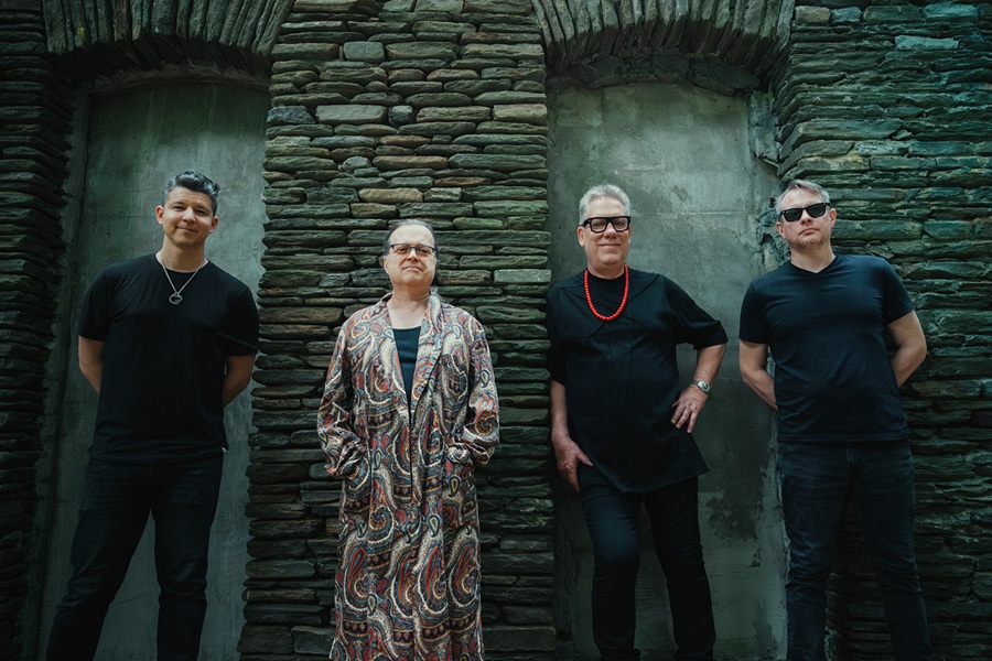 Violent Femmes in Del Mar