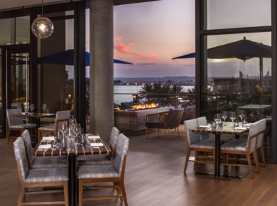 Vistal Premieres 2022 Menu With Gray Whale Conservation Fundraiser Dinner