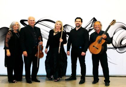 Vivaldi music by Camarada