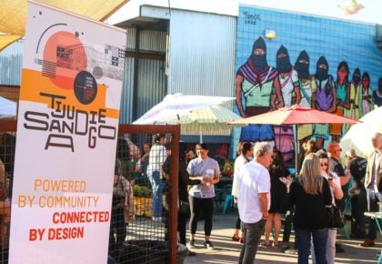 Binational Youth Poster Exhibition at WDC 2024