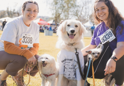 Walk for Animals San Diego by the San Diego Humane Society