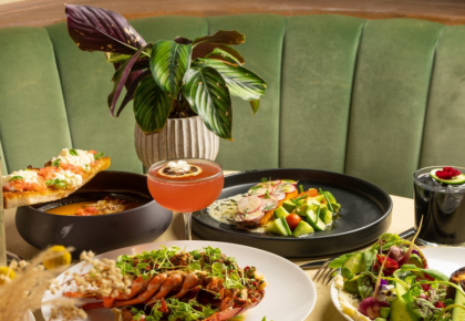 Waverly anniversary With Dinner & Wine Pairing