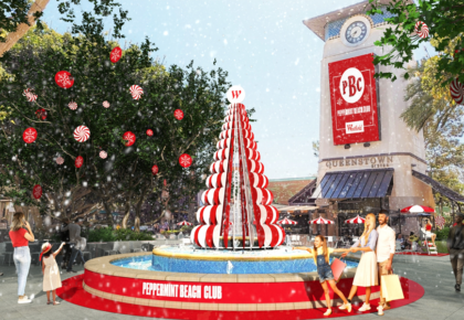 Peppermint Beach Club at Westfield UTC