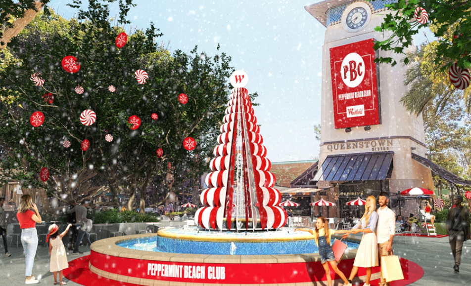 Peppermint Beach Club at Westfield UTC