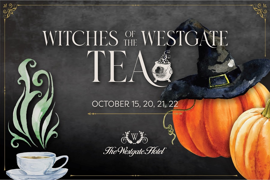 Witches of the Westgate Tea