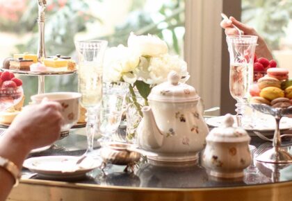 Galentine's Tea Westgate Hotel