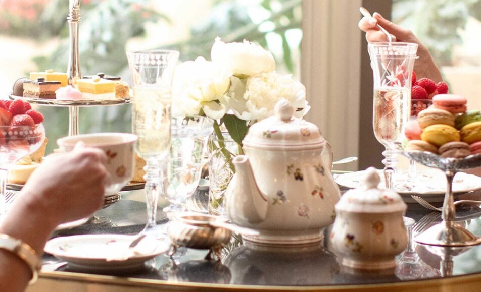 Galentine's Tea Westgate Hotel