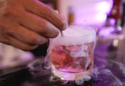 Westgate Hotel Hocus Pocus Tea