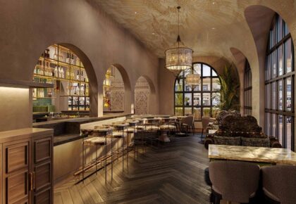 The Whaling Bar