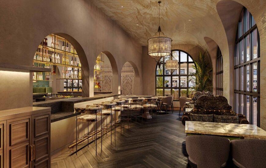 The Whaling Bar