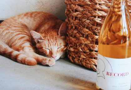 Whiskers and Wine