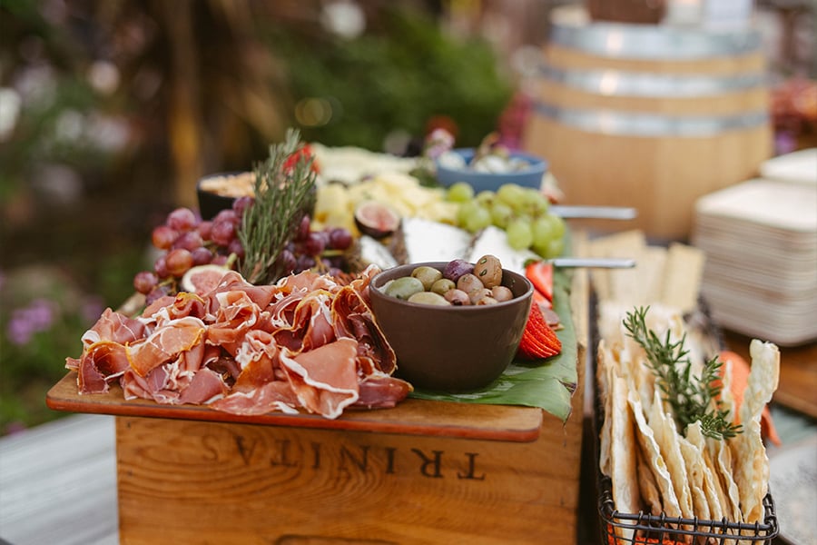 Estancia La Jolla Hotel & Spa Whiskey & Wine Party