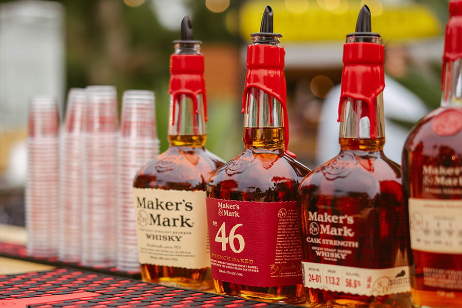 Estancia La Jolla Hotel & Spa Whiskey & Wine Party