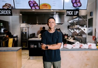 Chef Phillip Esteban